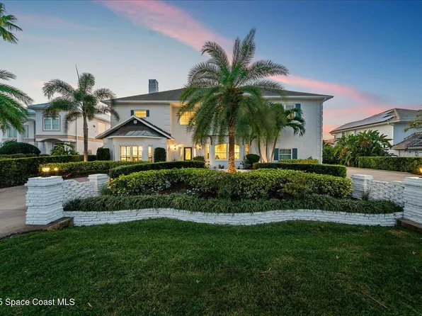 466 Lanternback Island Dr, Satellite Beach, FL 32937