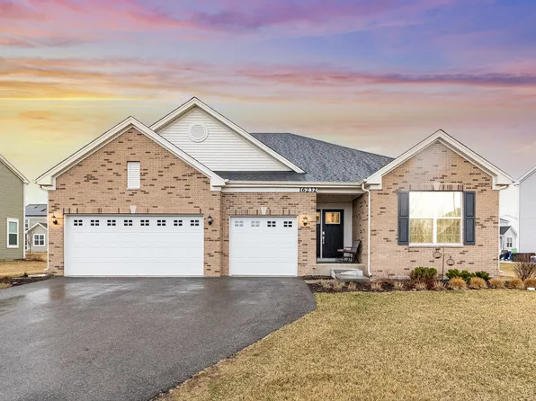 16232 S Longcommon Ln, Plainfield, IL 60586