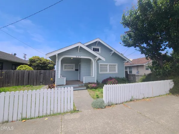 227 N Harold St, Fort Bragg, CA 95437