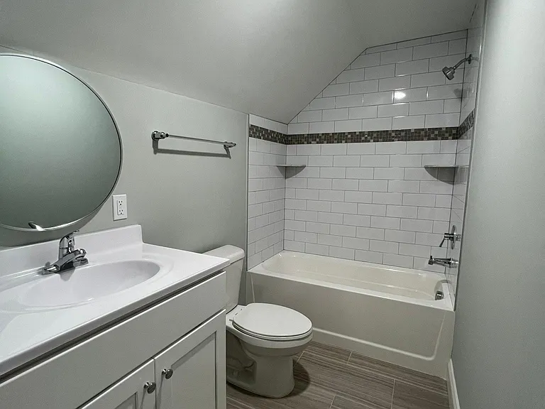 Second Floor Bathroom