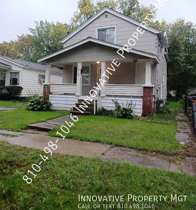 1413 Lincoln Ave #1