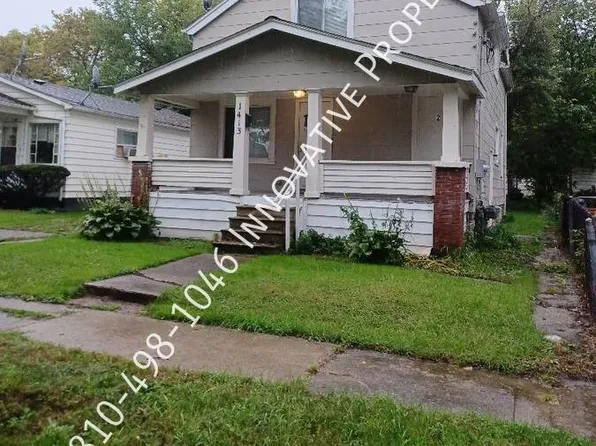 1413 Lincoln Ave #1, Flint, MI 48507
