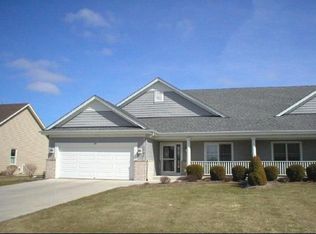 1747 Raintree Ln, Mount Pleasant, WI 53406