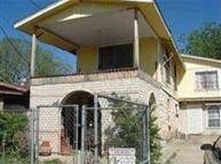 4107 Eagle Pass Ave, Laredo, TX 78041