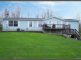 12585 Beebe Rd, Irving, NY 14081