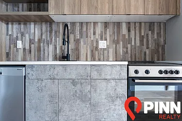 Rented by Pinn Realty