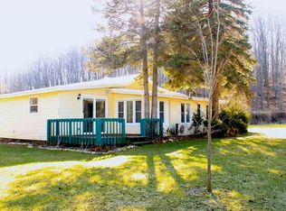 734 Case Rd, Beulah, MI 49617