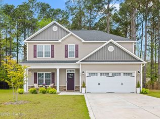 232 Lookout Ln, Sneads Ferry, NC 28460