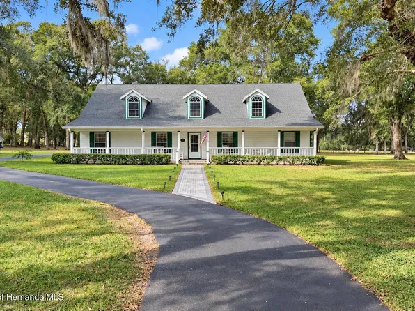 25601 Hayman Rd, Brooksville, FL 34602