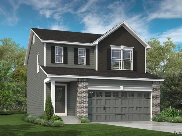 505 Wheatfield Cir, O'Fallon, MO 63385