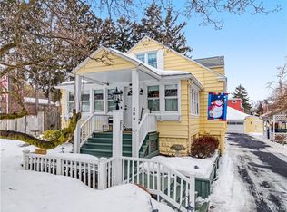 309 Mackay Ave, Syracuse, NY 13219