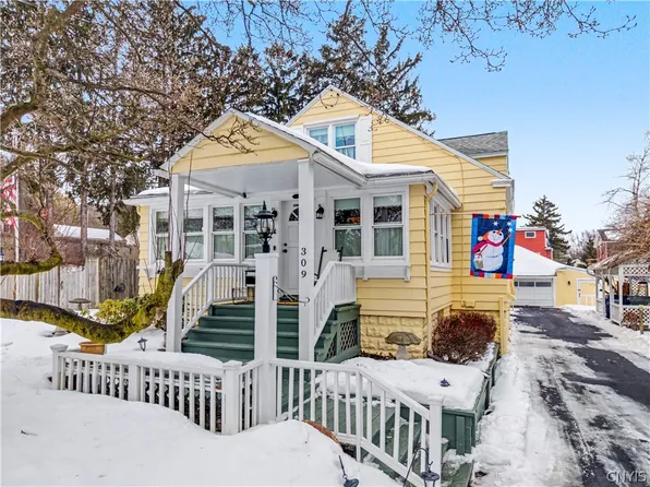 309 Mackay Ave, Syracuse, NY 13219