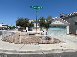 1701 Cedar Bluffs Way, Las Vegas, NV 89128