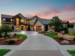 5162 Mount Glennon Way, Morrison, CO 80465