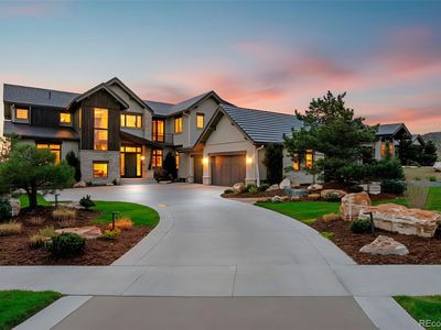 5162 Mount Glennon Way, Morrison, CO, 80465