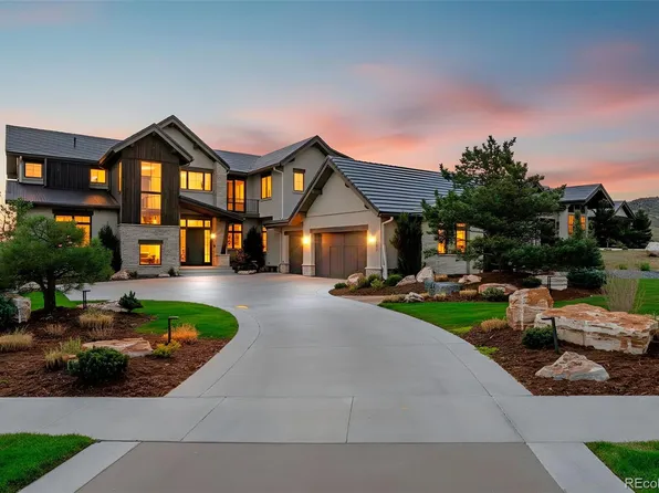 5162 Mount Glennon Way, Morrison, CO 80465