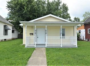 708 S Race St, Princeton, IN 47670