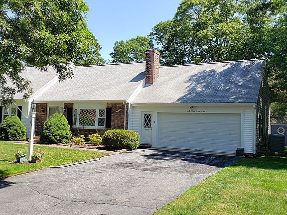 Oversized 2 Car Garage 