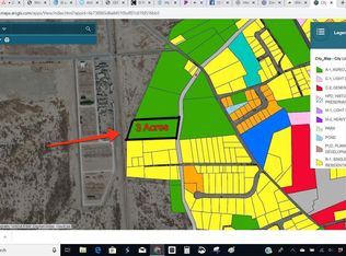 0 Apodaca Rd, El Paso, TX 79927