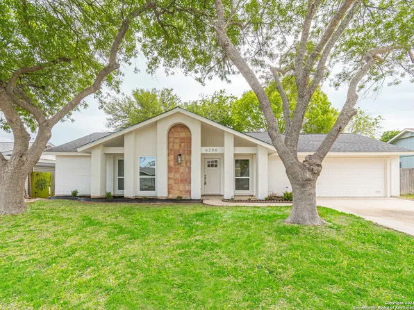 6206 BATTERY LN, San Antonio, TX 78233