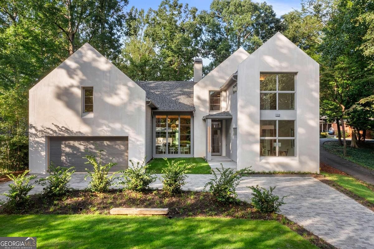 Inside a $2,799,000 Custom Luxury New Build in Brookhaven, Brookhaven Ga