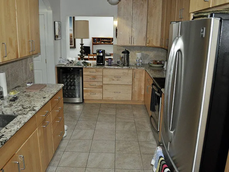 All new appliances