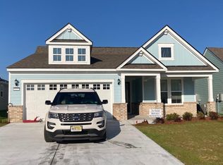 1223 Beautyberry Way Phase #1-LOT 270, North Myrtle Beach, SC 29582