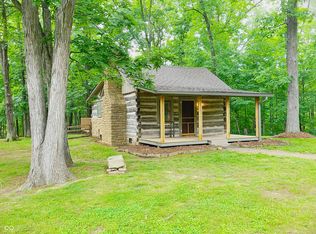 144 Hickory Knob Rd, Nashville, IN 47448