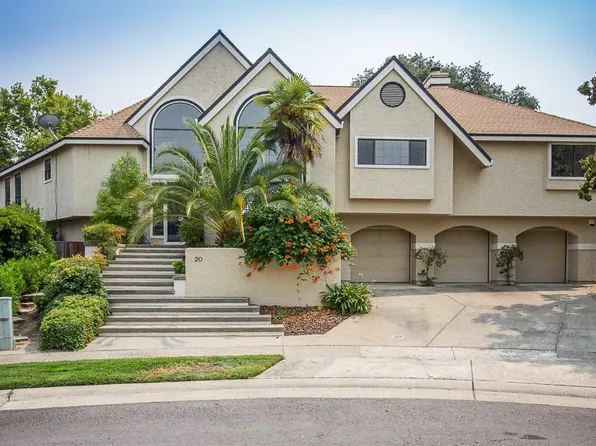 20 Somer Ridge Dr, Roseville, CA 95661