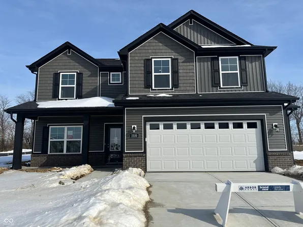 1510 Pebble Beach Dr, Pendleton, IN 46064