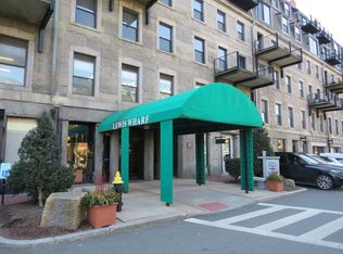 28 Atlantic Ave #435, Boston, MA 02110