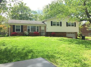 6604 Foxhall Ln NW, Huntsville, AL 35806