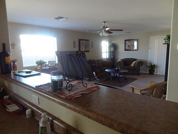 Great Room from Kitchen