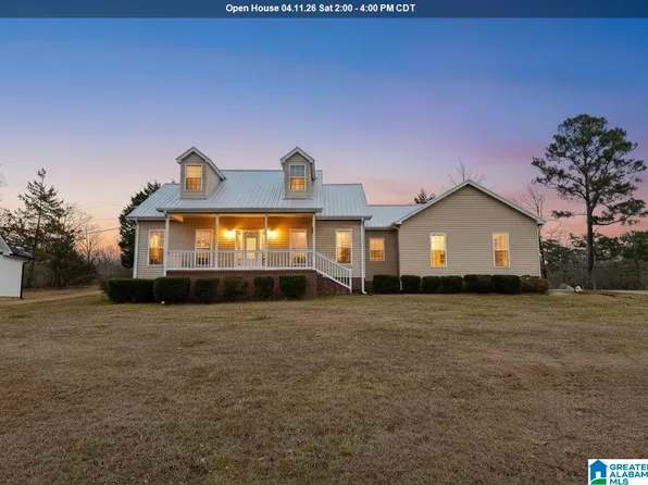 2395 Cedar Ridge Cir, Hokes Bluff, AL 35903