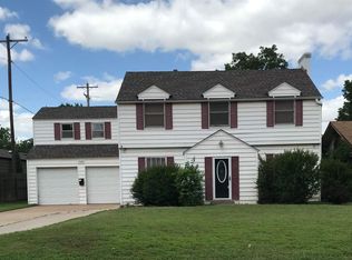 1320 W Wabash Ave, Enid, OK 73703