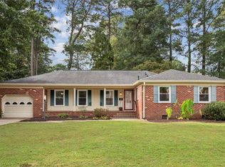 627 Brandywine Dr, Newport News, VA 23602