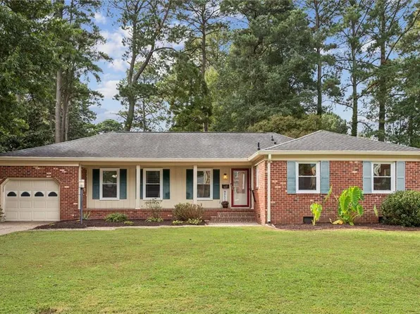 627 Brandywine Dr, Newport News, VA 23602