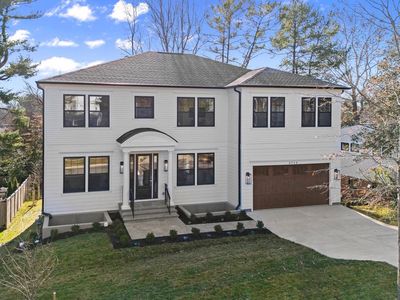 4714 Essex Ave, Chevy Chase, MD, 20815