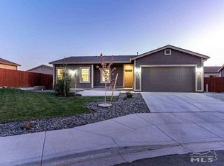 18666 Granite Peak Ct, Reno, NV 89508