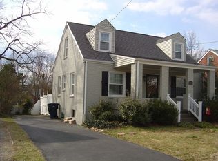 2639 Barham Rd SW, Roanoke, VA 24015