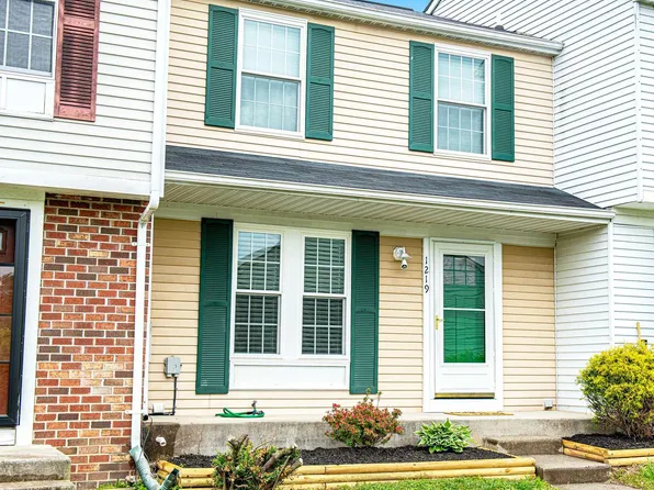 1219 Valley Leaf Ct, Edgewood, MD 21040