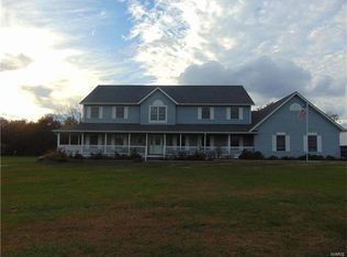 1447 Mount Zion Rd, Greenville, IL 62246