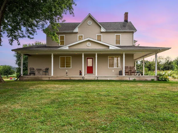 6328 State Highway 180, Kingston, OH 45644