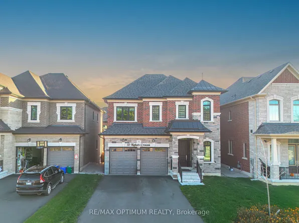 53 Kinburn Cres, Vaughan, ON L3L 0E9