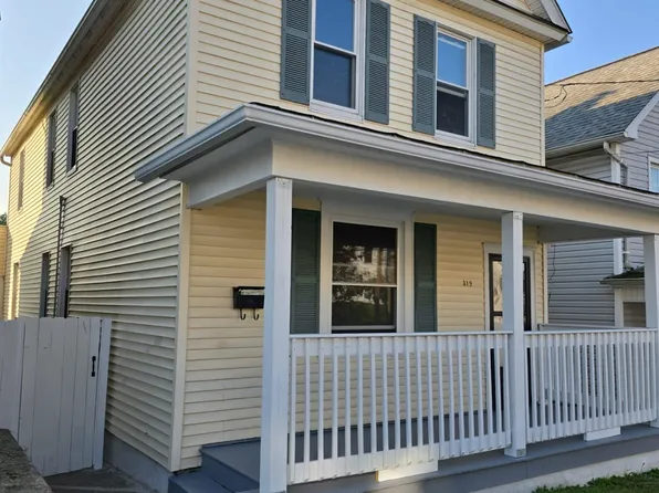 319 New Grant St, Wilkes Barre, PA 18702