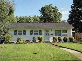 5305 Chadwick Rd, Evansville, IN 47710