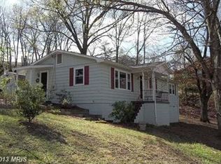 70 Douglas Ln, Berkeley Springs, WV 25411