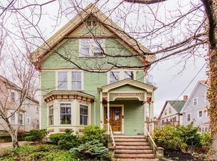 5X2 Burr St #2, Jamaica Plain, MA 02130