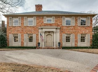6301 Preston Pkwy, University Park, TX 75205