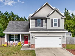 441 Shepherd Trl, Aberdeen, NC 28315